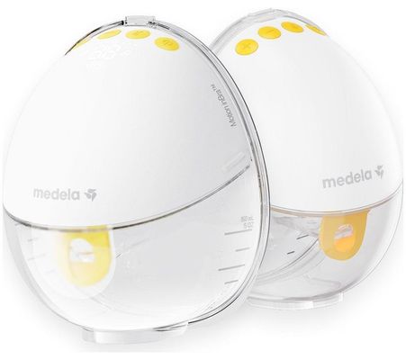 Medela Motion InBra™ Double Electric Wearable Breast Pump