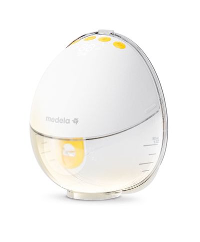 MEDELA Motion InBra Single Electric Breast Pump - White