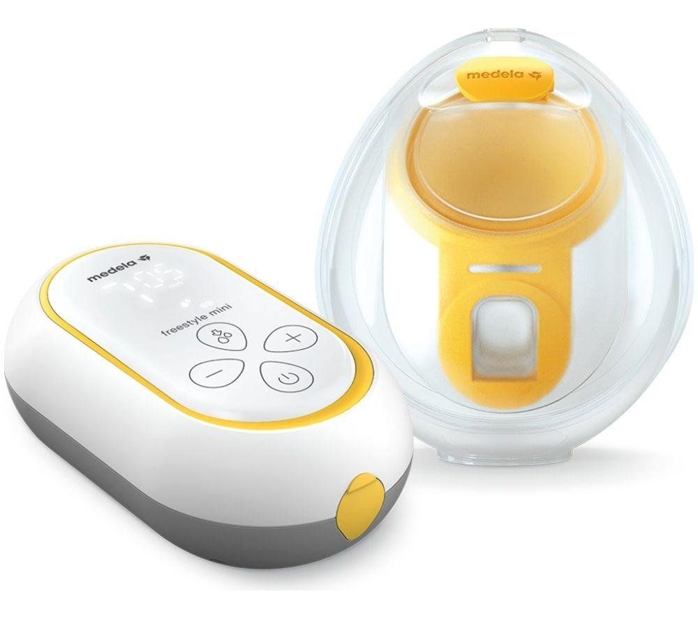 Medela Freestyle Mini Hands Free Single Electric Breast Pump - Image 1