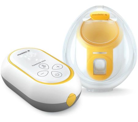 Medela Freestyle Mini Hands Free Single Electric Breast Pump