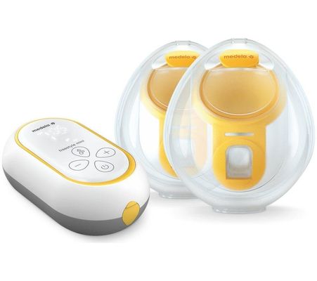 Medela Freestyle Mini Hands Free Double Electric Breast Pump