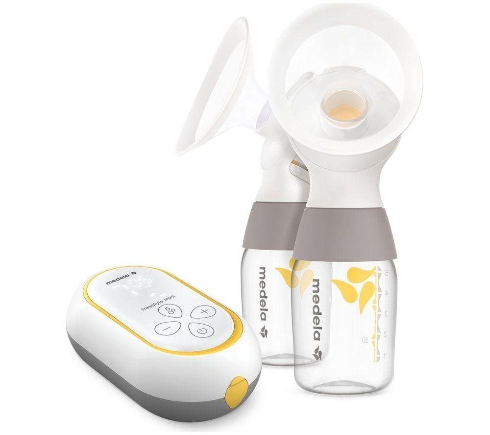 Medela Freestyle Mini Classic Double Electric Breast Pump - Image 1