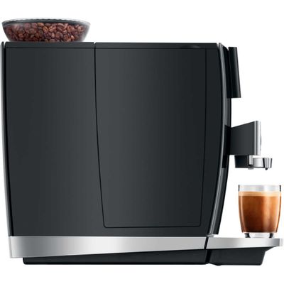 JURA GIGA 10 Smart Bean to Cup Coffee Machine - Diamond Black, Black