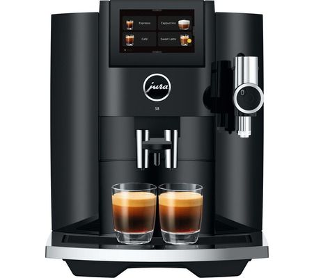 JURA S8-PIANOBLACK