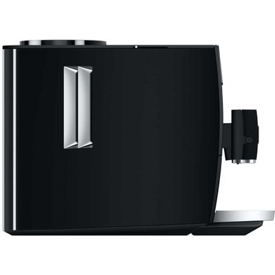 JURA ENA 8 Bean to Cup Coffee Machine - Metropolitan Black, Black