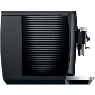 JURA E8 Smart Bean to Cup Coffee Machine - Piano Black, Black