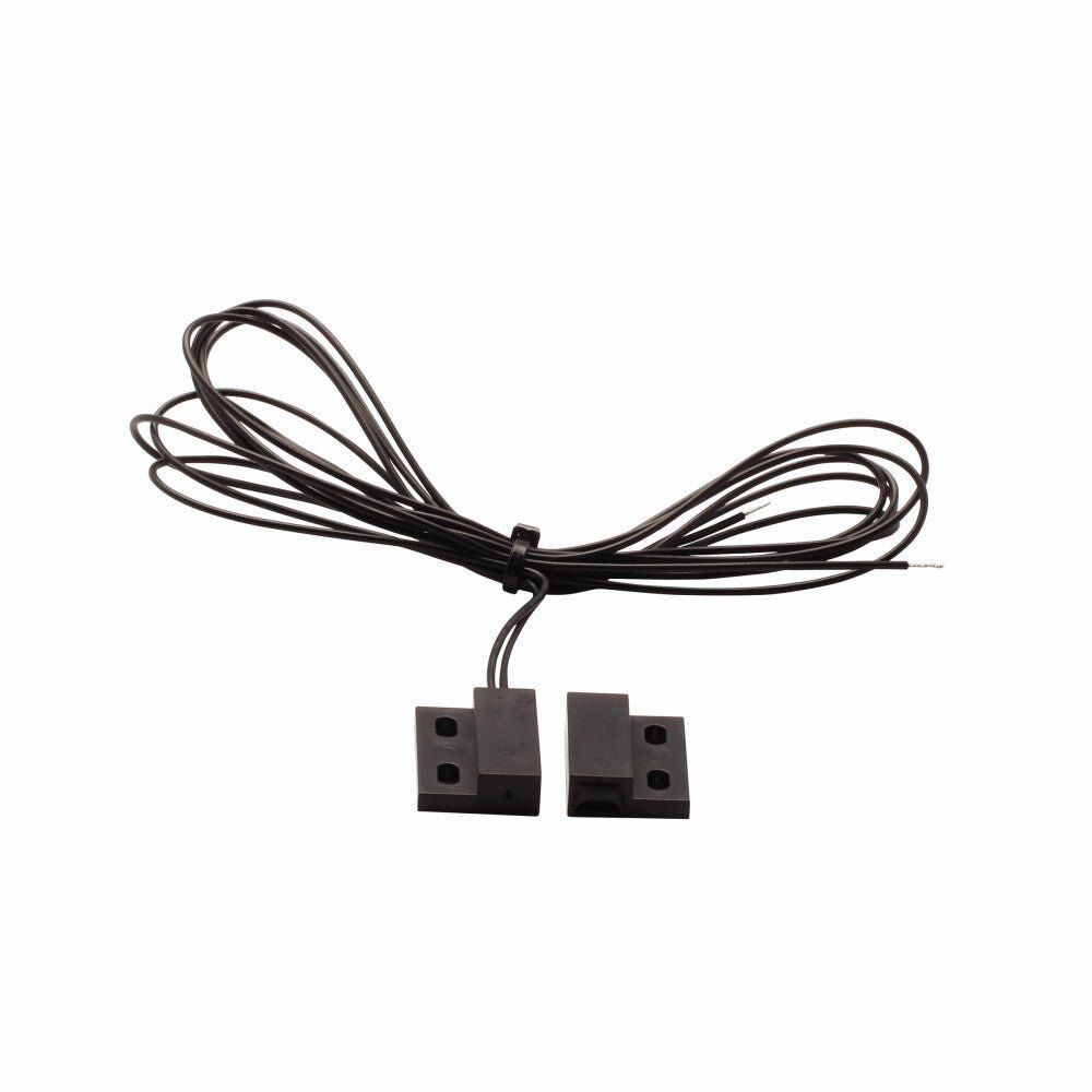 Eaton DCS001. Connectivity technology: Wired Product colour: Black Suitable for: Door - Image 1