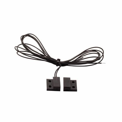 Eaton DCS001. Connectivity technology: Wired Product colour: Black Suitable for: Door