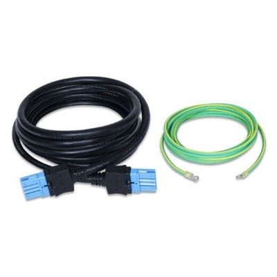 APC Smart-UPS SRT Extension Cable for External Battery Packs 48VDC 15ft - Thumbnail 2