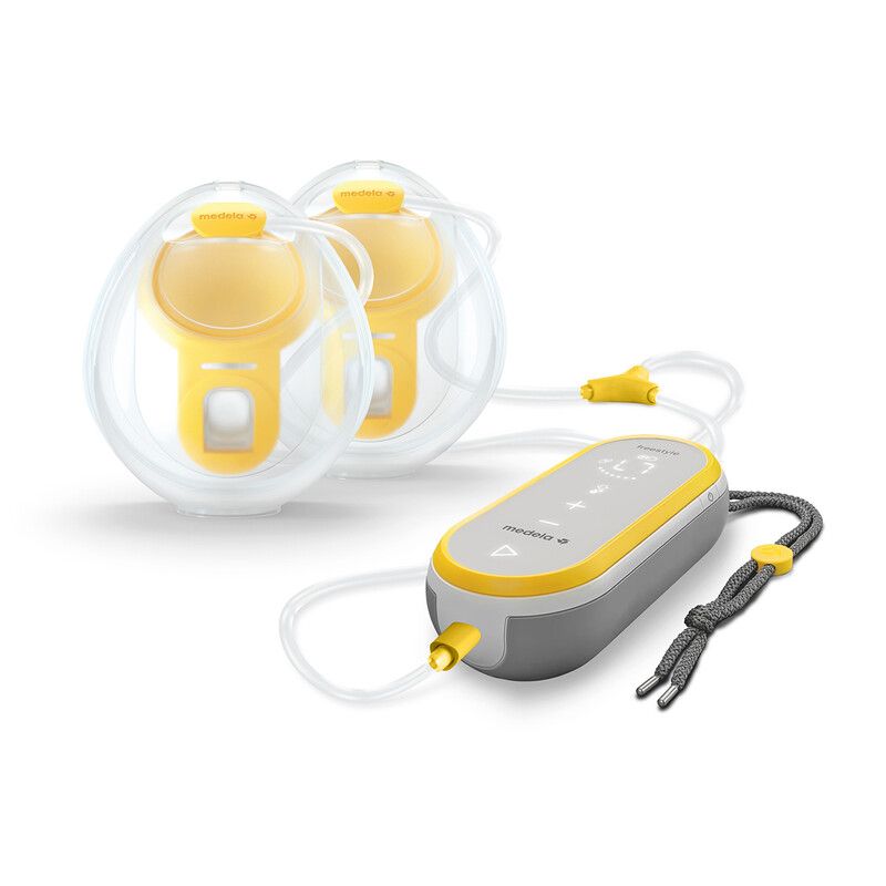 Medela Freestyle Hands-Free Double Electric Breast Pump - Image 1