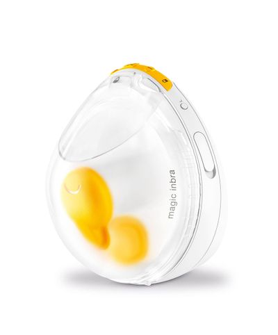 Medela Magic InBra™ Single Electric Wearable Breast Pump