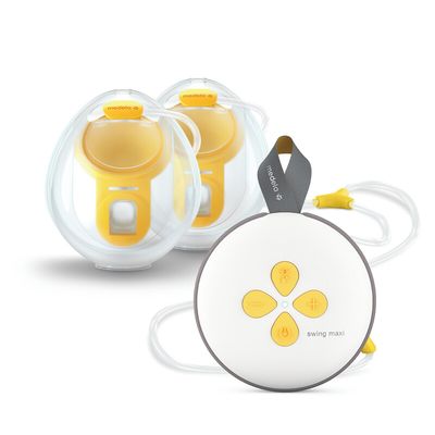Medela Swing Maxi Hands Free Double Electric Breast Pump
