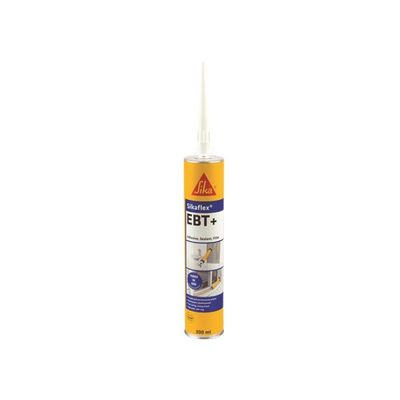 Everbuild Sika 511392 Sikaflex® Ebt+ White 300Ml