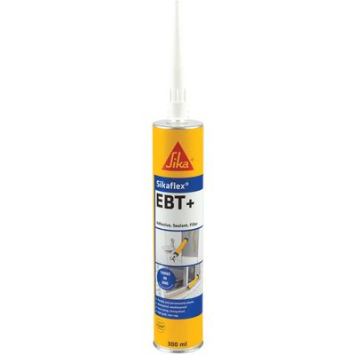 Everbuild Sika 511392 Sikaflex® Ebt+ White 300Ml - Thumbnail 2