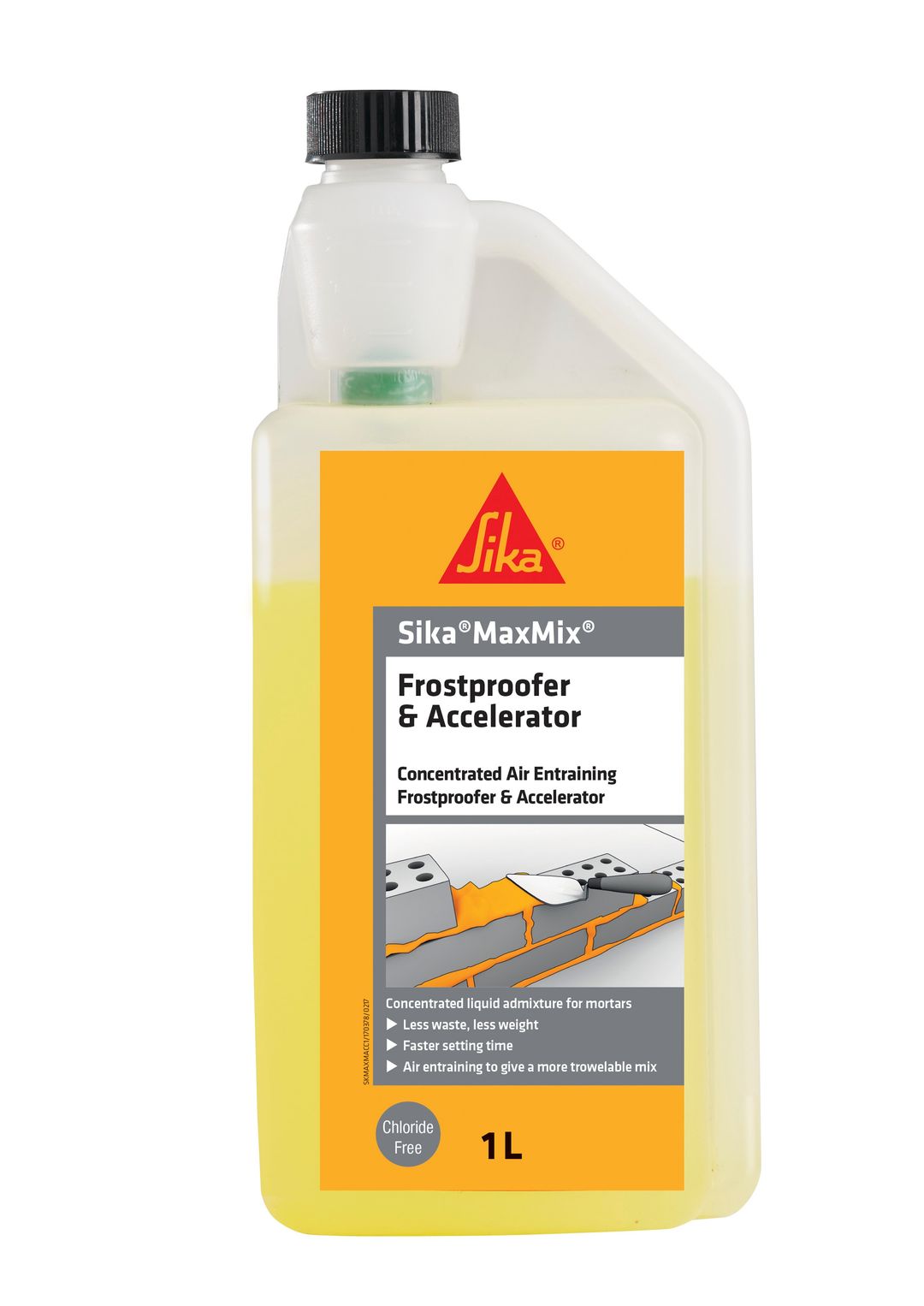 Sika Frosterproofer 1L - Image 1