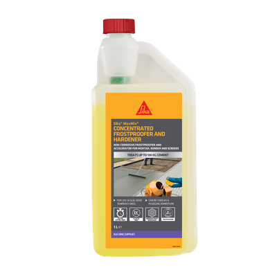 Sika Frosterproofer 1L - Thumbnail 2
