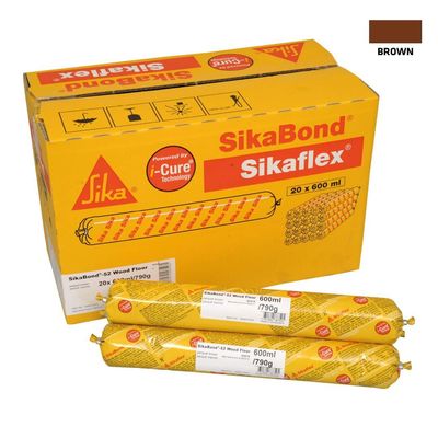 Sikabond 52 Wood Floor 600Ml - Thumbnail 2