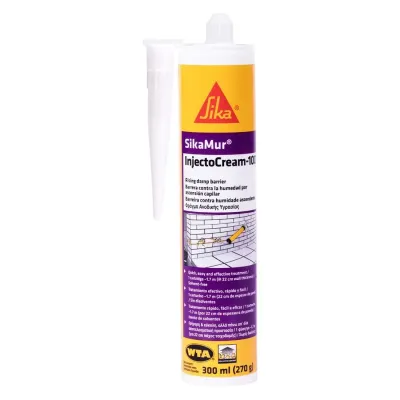 Sika mur Injectocream-100 425016 300Ml - Thumbnail 2
