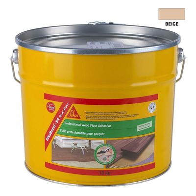Sikabond-54 Wood Floor Adhesive 13Kg - Thumbnail 2