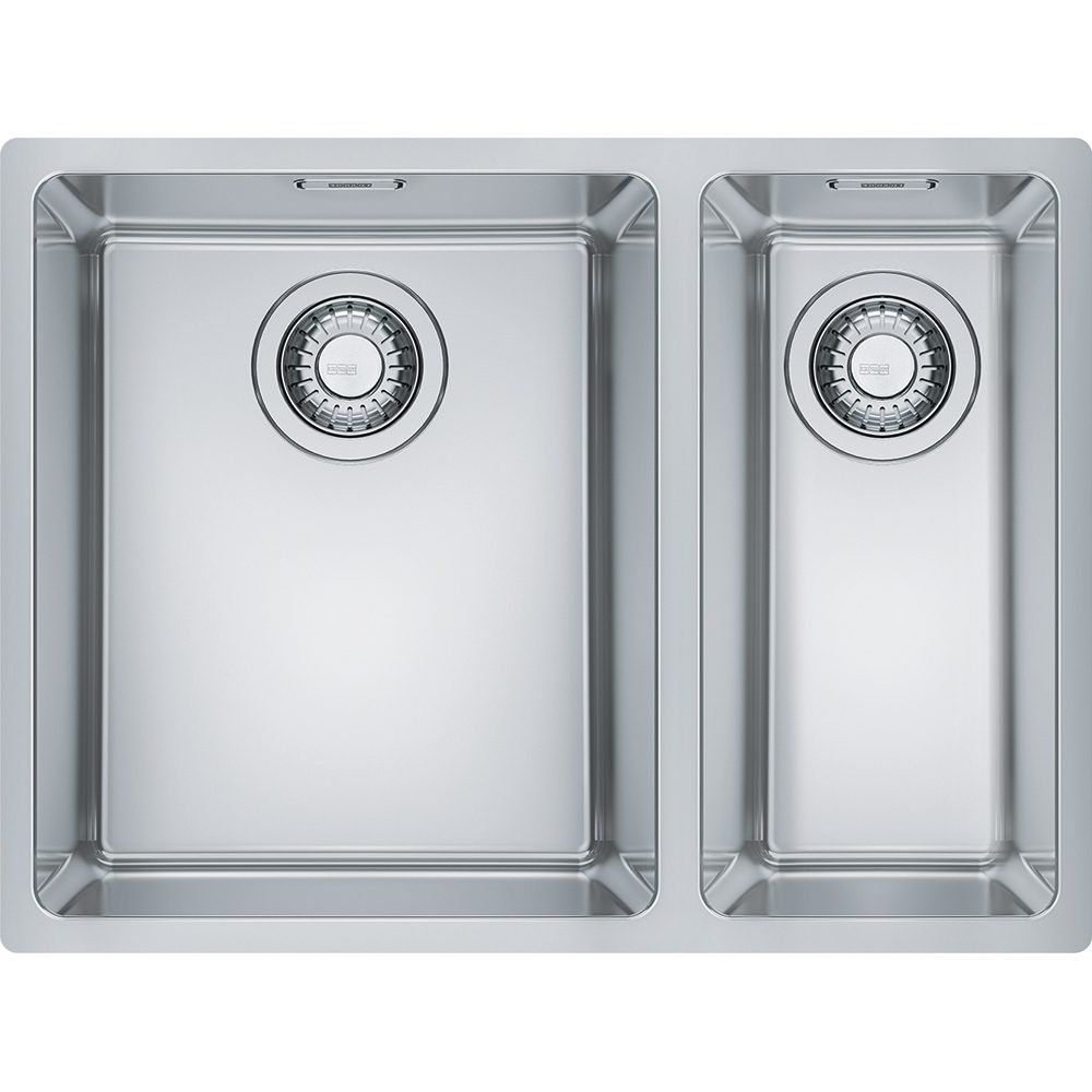 Franke MARIS BOWL MRX 260 34-19 RHSB Sink 127.0637.547 Stainless Steel - Image 1