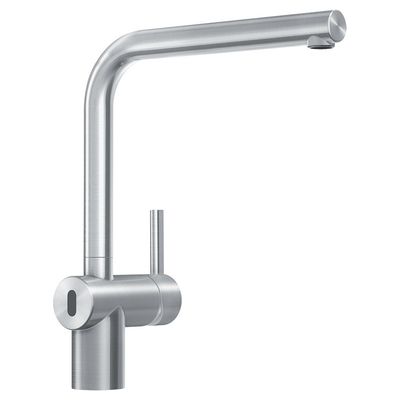 Franke Atlas Sensor Single Lever Monobloc Kitchen Mixer Tap - Steel