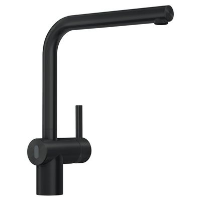 Franke Atlas Single Lever Monobloc Kitchen Mixer Tap - Black