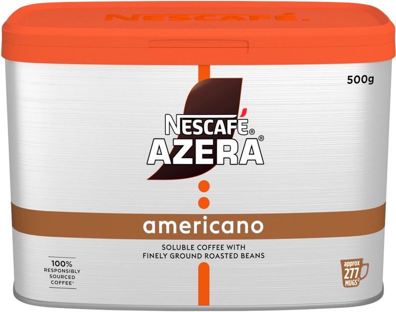 Nescafé AZERA AMERICANO COFFEE 500G - Image 1