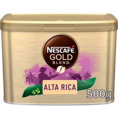 Nescafé ALTA RICA 500G TIN