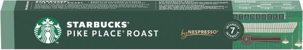 Starbucks STARBUCKS NESPRESSO PIKEP LUNGO PK10