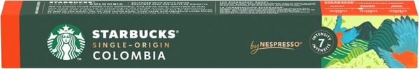Starbucks STARBUCKS NESPRESSO COLOMBIA PK10