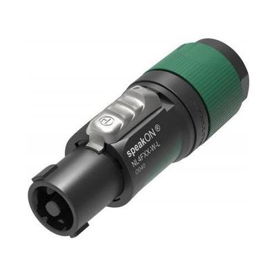 AV Link 763.482UK wire connector Black. Green