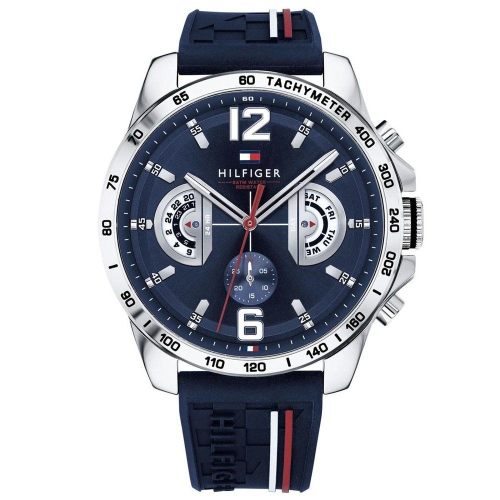 Tommy Hilfiger 1791476 Men's Watch - Image 1