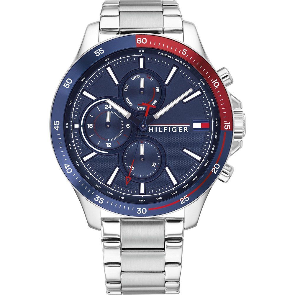 Tommy Hilfiger 1791718 Men's Watch - Image 1