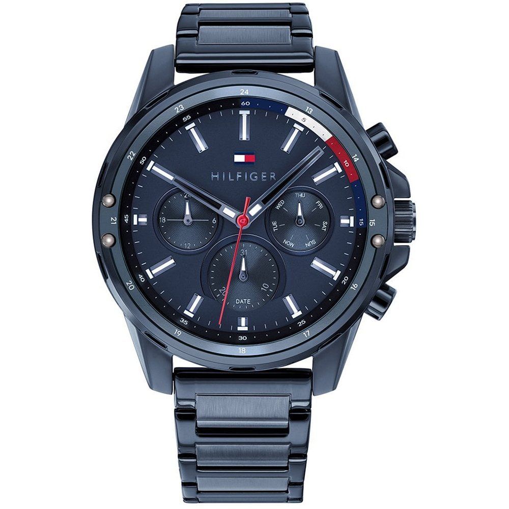 Tommy Hilfiger 1791789 Men's Mason Watch - Image 1