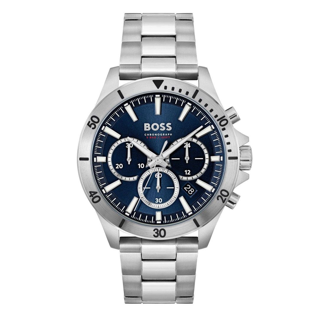 BOSS Sport Lux Troper Chronograph Quartz Men's Watch 1514069 - Image 1