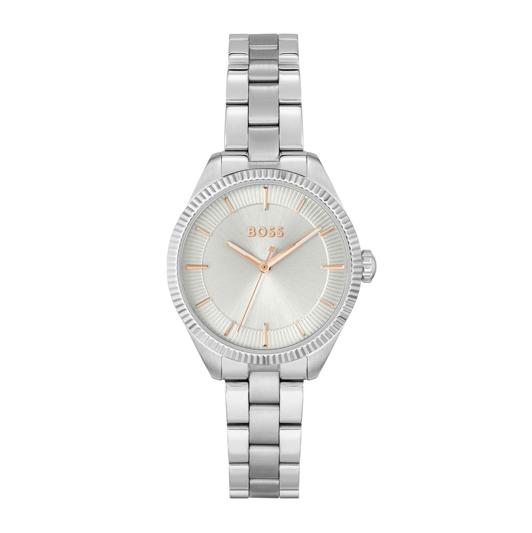 Boss Sage 32mm Stainless Steel Ladies Watch - Image 1