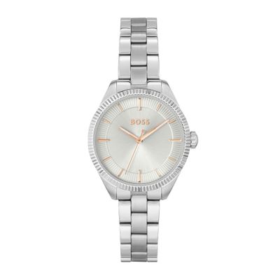 Boss Sage 32mm Stainless Steel Ladies Watch