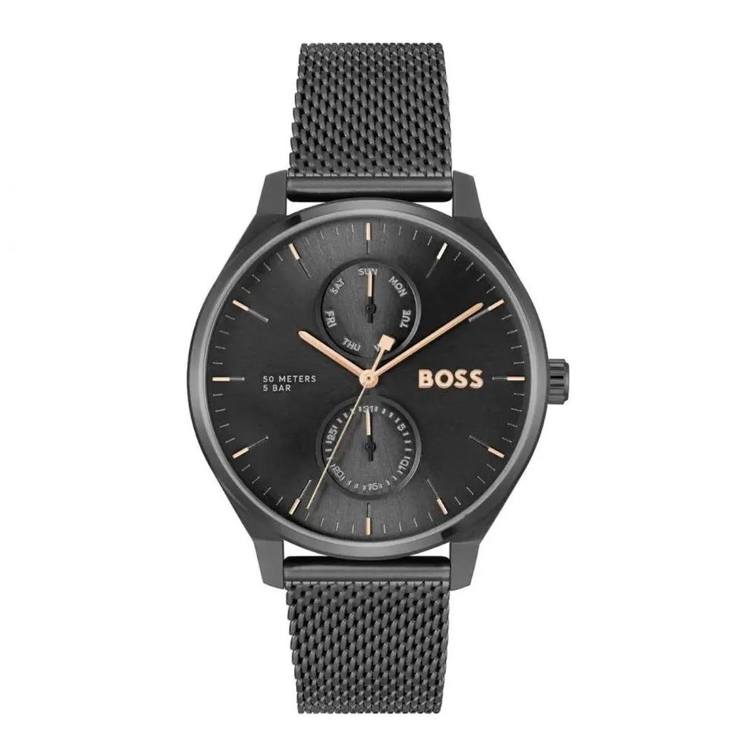 BOSS Graceful Pink Watch 1502776 - Image 1