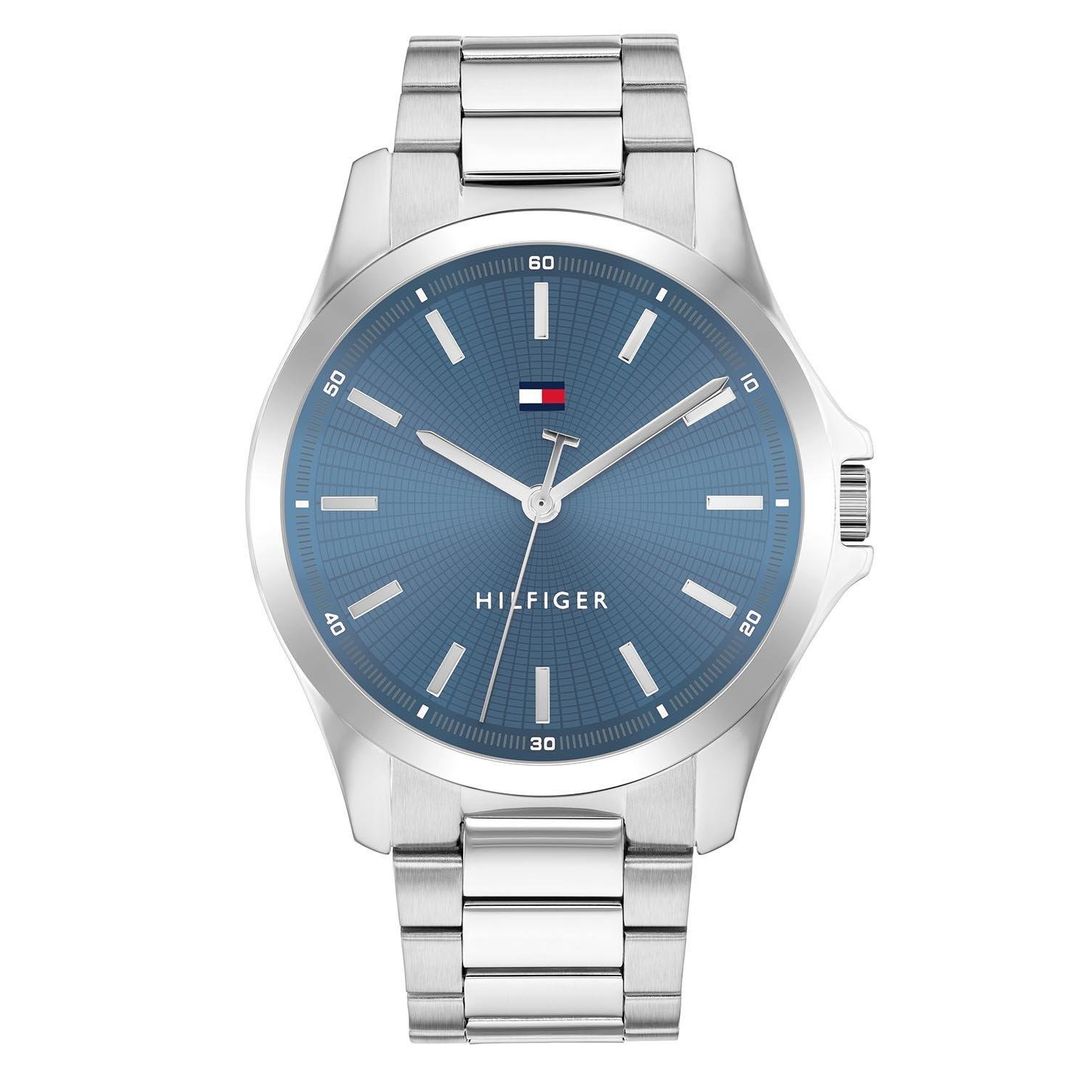 Tommy Hilfiger 42mm Stainless Steel Men's Watch - Image 1