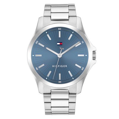 Tommy Hilfiger 42mm Stainless Steel Men's Watch
