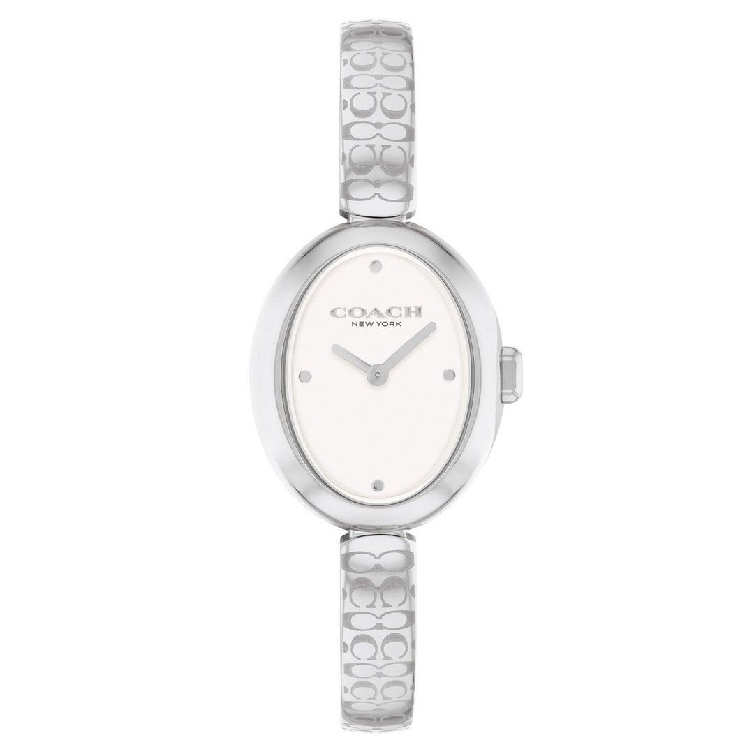 Coach Sammy 22mm Stainless Steel Ladies Watch - Image 1