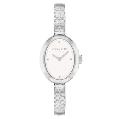 Coach Sammy 22mm Stainless Steel Ladies Watch