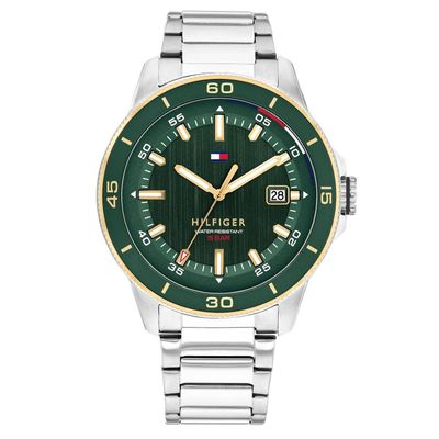 Tommy Hilfiger 43mm Stainless Steel Men's Watch
