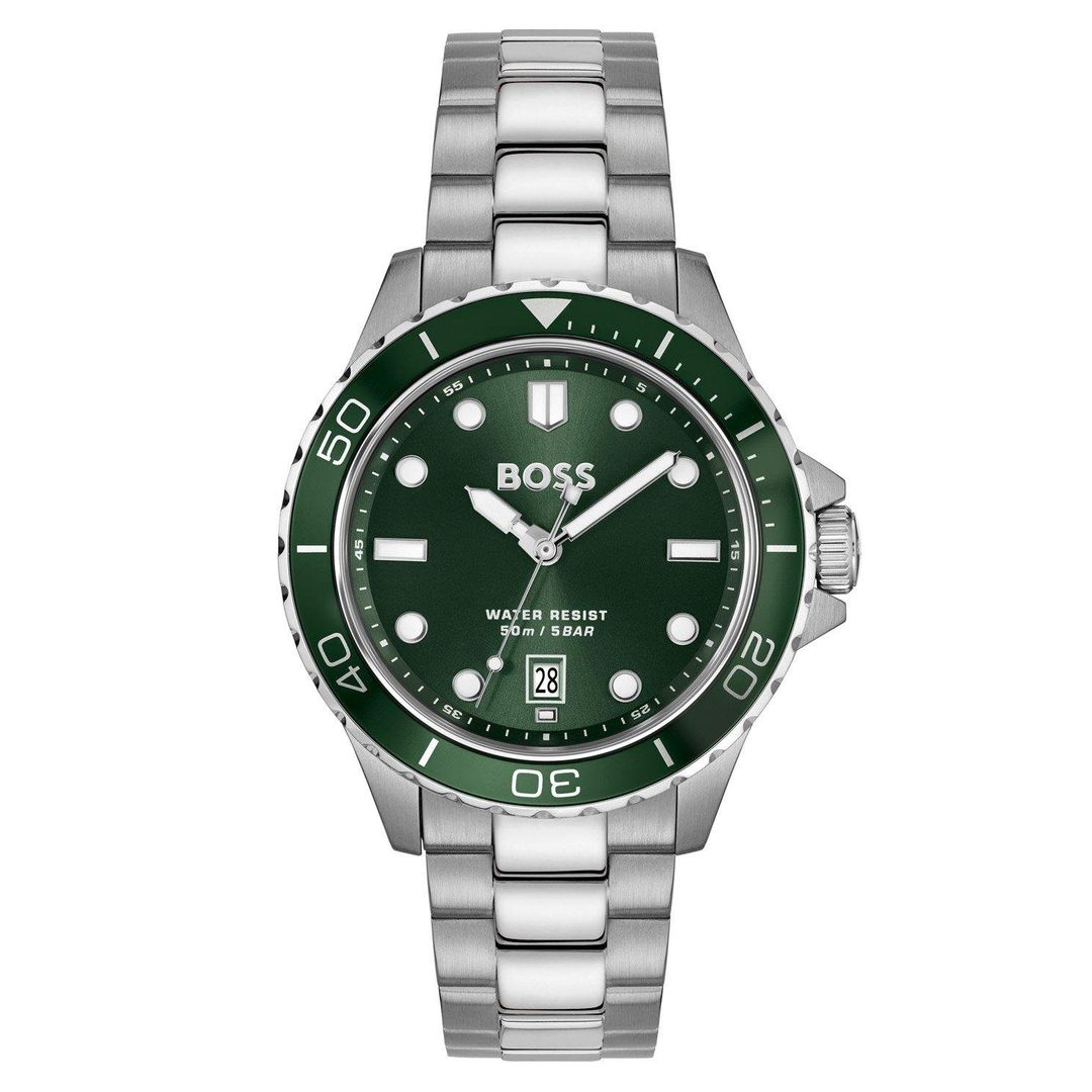 Boss Troper Sport 41mm Stainless Steel Men's Watch - Image 1