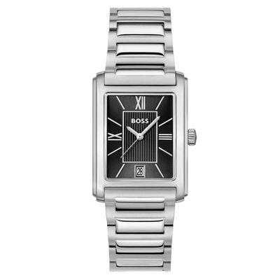 Boss Principle Dress 39mm Stainless Steel Men's Watch