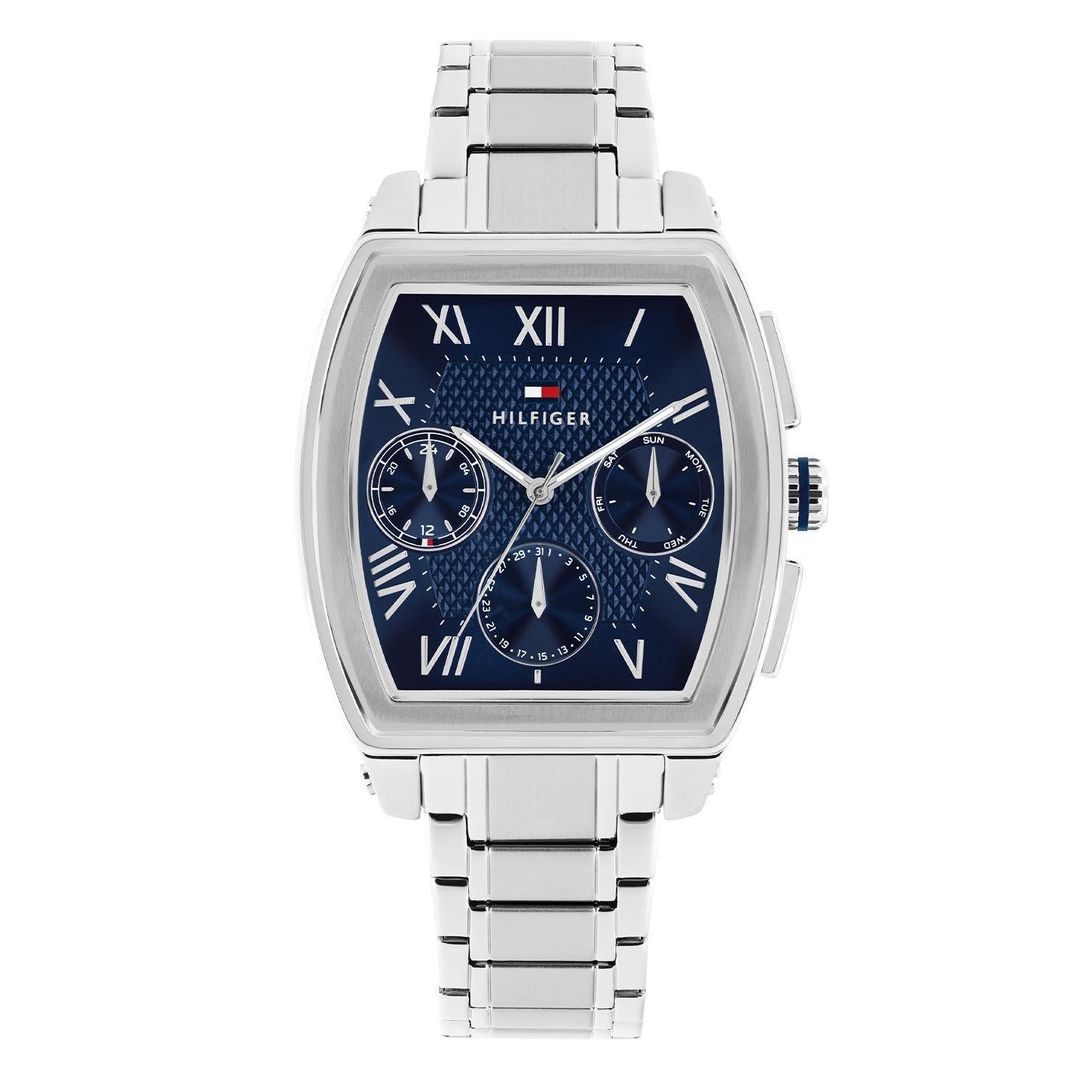 Tommy Hilfiger 36mm Stainless Steel Chronograph Men's Watch - Image 1