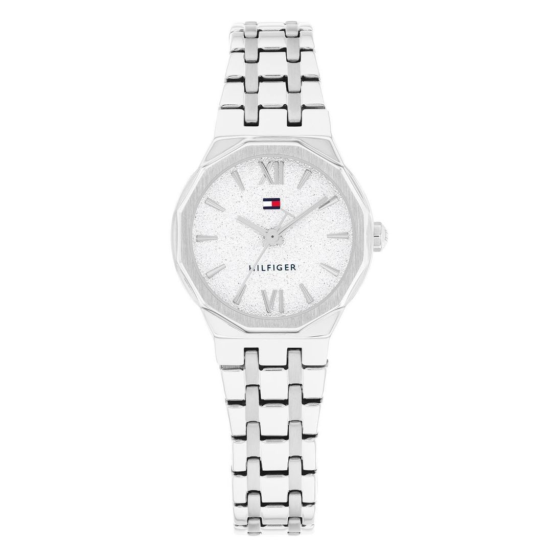 Tommy Hilfiger 25mm Stainless Steel Ladies Watch - Image 1