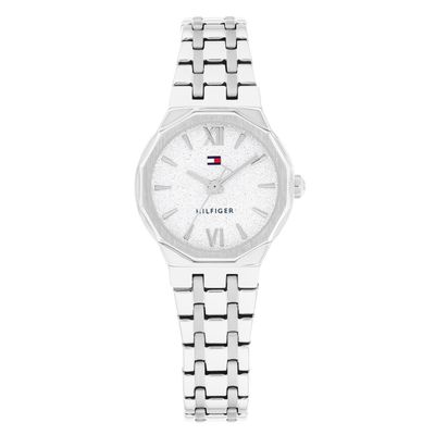 Tommy Hilfiger 25mm Stainless Steel Ladies Watch