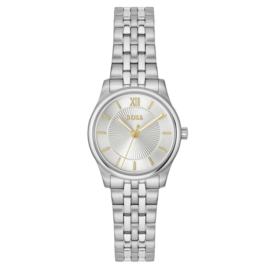 Boss Graceful 25mm Stainless Steel Ladies Watch - Image 1