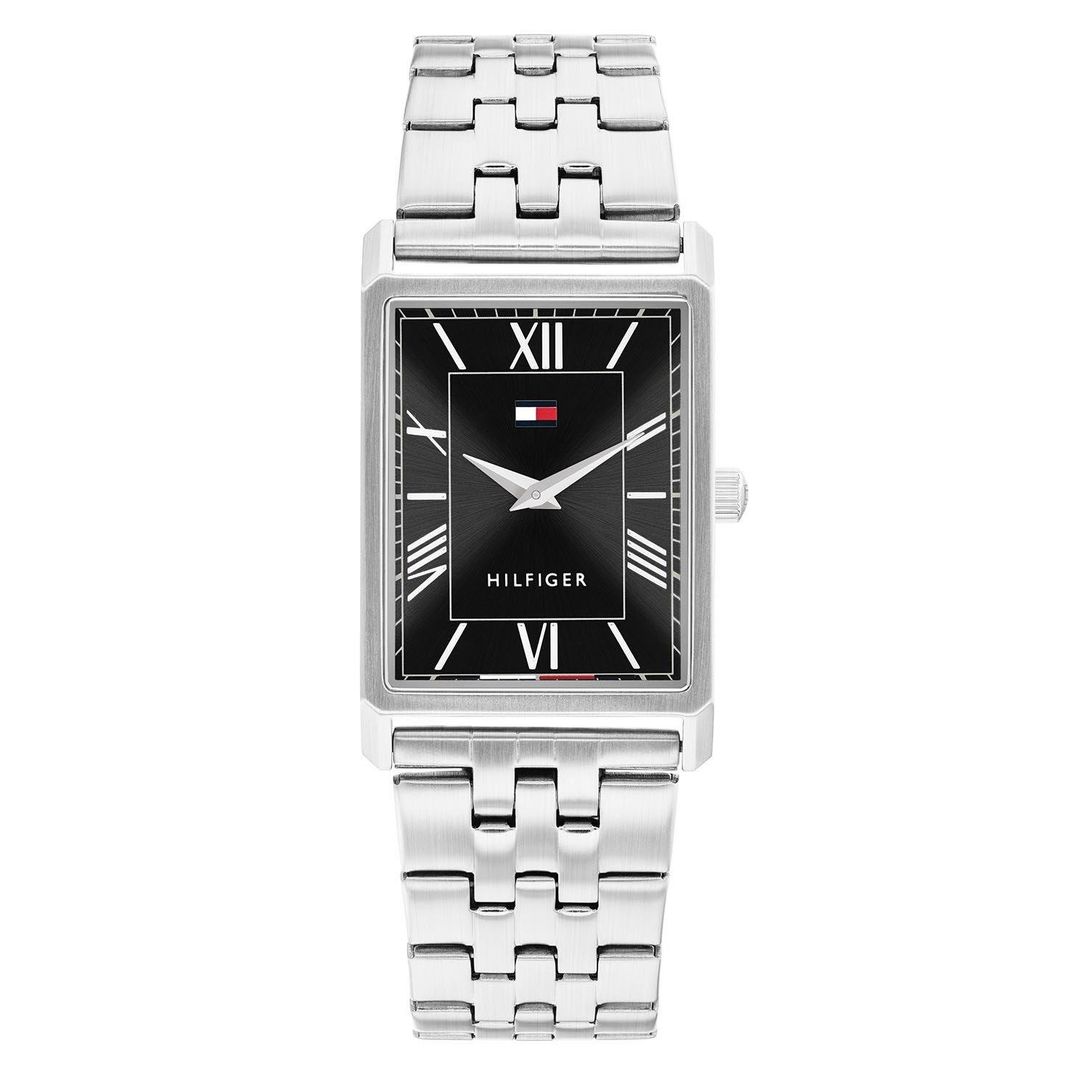 Tommy Hilfiger 40mm Stainless Steel Men's Watch - Image 1